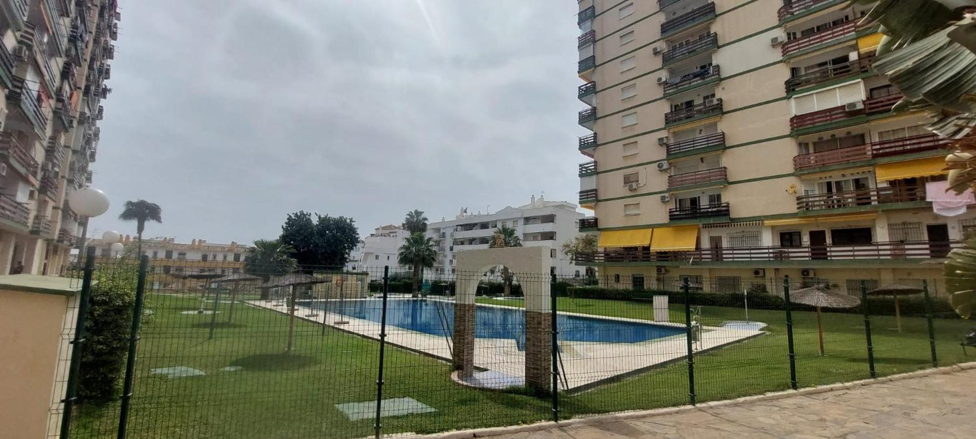 La Chinita Lejlighed Benalmádena